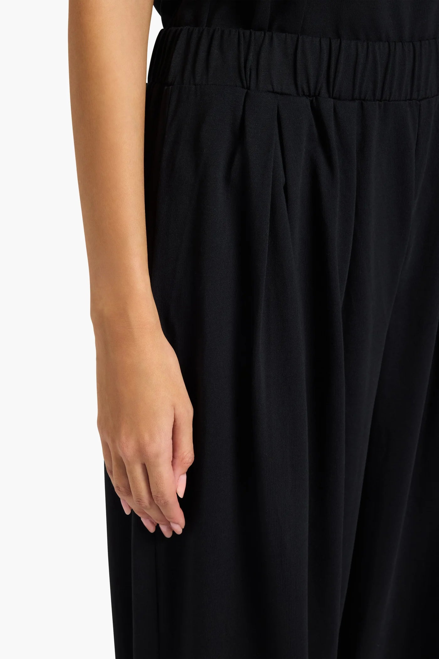Christophe Trousers - Black by Liviana Conti — view 4
