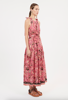 Samar Dress - Hollyhock by Ulla Johnson — alternate view