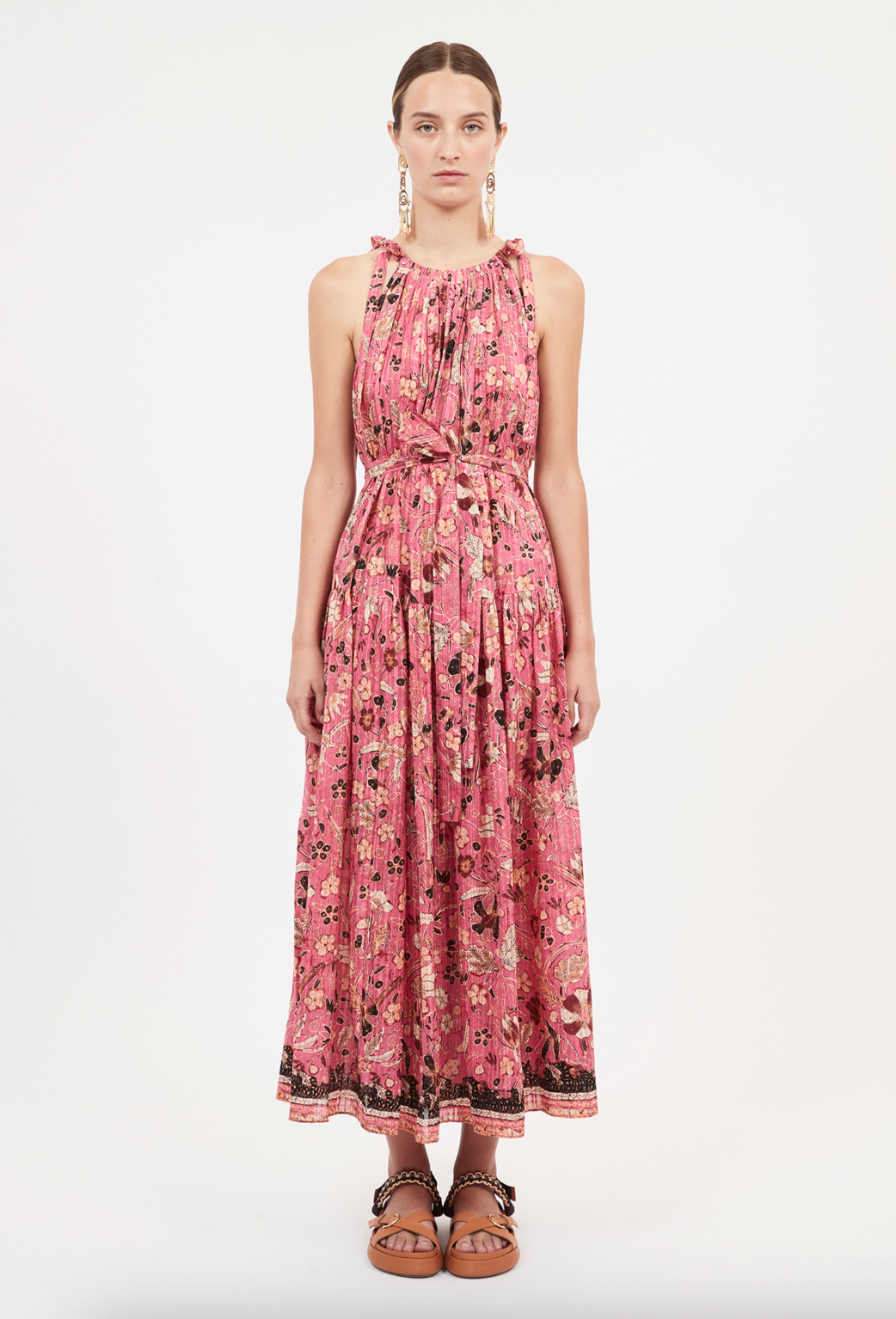 Samar Dress - Hollyhock by Ulla Johnson | 25 South Boutiques