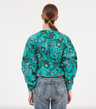 Lorna Blouse - Jade by Ulla Johnson — view 3