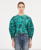 Lorna Blouse - Jade by Ulla Johnson | 25 South Boutiques