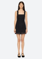 Lovina Dress - Black by Sea NY | 25 South Boutiques