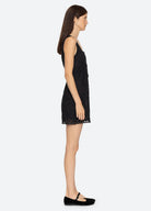 Lovina Dress - Black by Sea NY — view 3