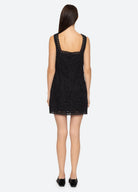 Lovina Dress - Black by Sea NY — view 4