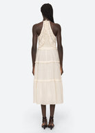 Cole Dress - Cream by Sea NY — view 5