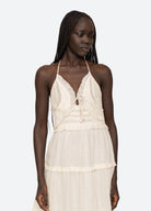 Cole Dress - Cream by Sea NY — alternate view