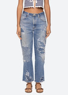 Oli Jeans - Blue by Sea NY — alternate view