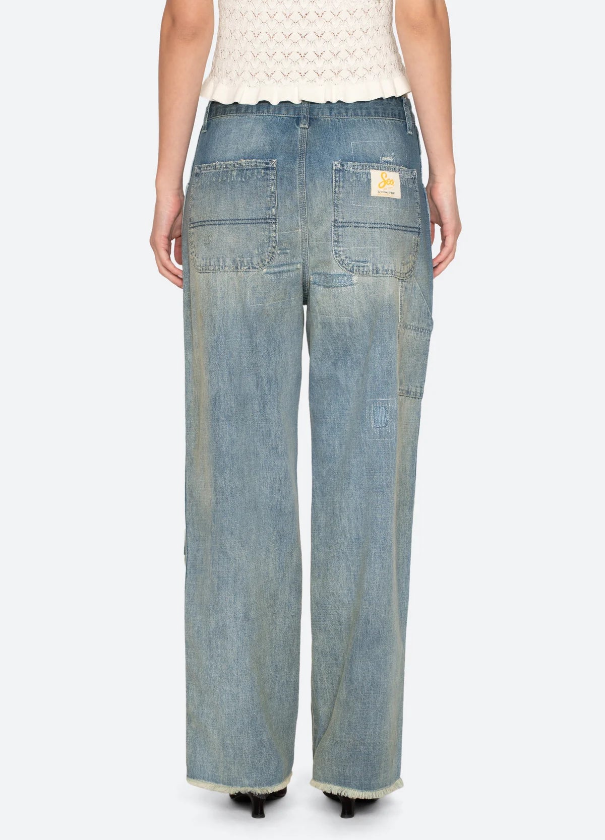 Claira Jeans - Blue by Sea NY — view 4