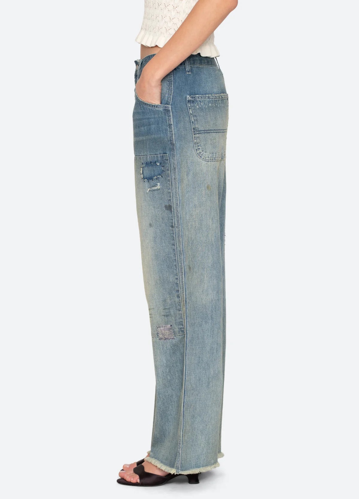 Claira Jeans - Blue by Sea NY — view 6