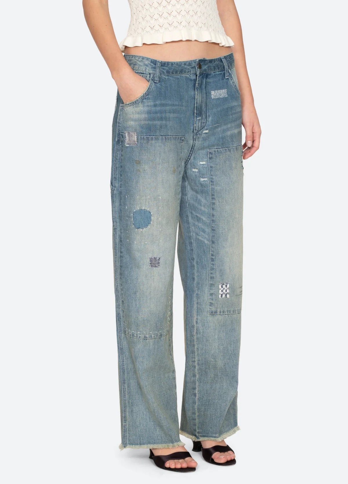 Claira Jeans - Blue by Sea NY — view 7