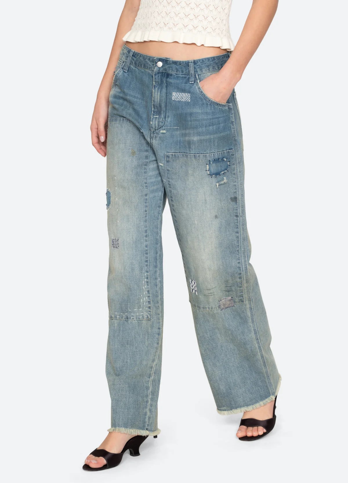 Claira Jeans - Blue by Sea NY | 25 South Boutiques