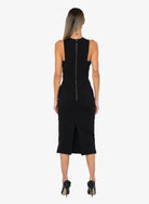 Brice Dress - Black by Just Bee Queen — alternate view
