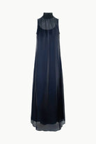 Albee Dress - Midnight Black by STAUD — view 5
