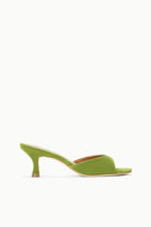 Brigitte Mule - Meadow Suede by STAUD | 25 South Boutiques