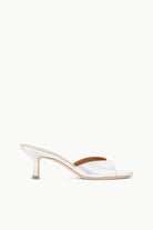 Brigitte Mule - Silver by STAUD | 25 South Boutiques