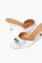 Brigitte Mule - Silver by STAUD — view 4