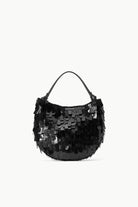 Crescent Mini Bag - Black by STAUD | 25 South Boutiques