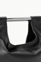 Mar Mini Bucket Bag - Black by STAUD — view 4