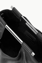 Mar Mini Bucket Bag - Black by STAUD — view 5