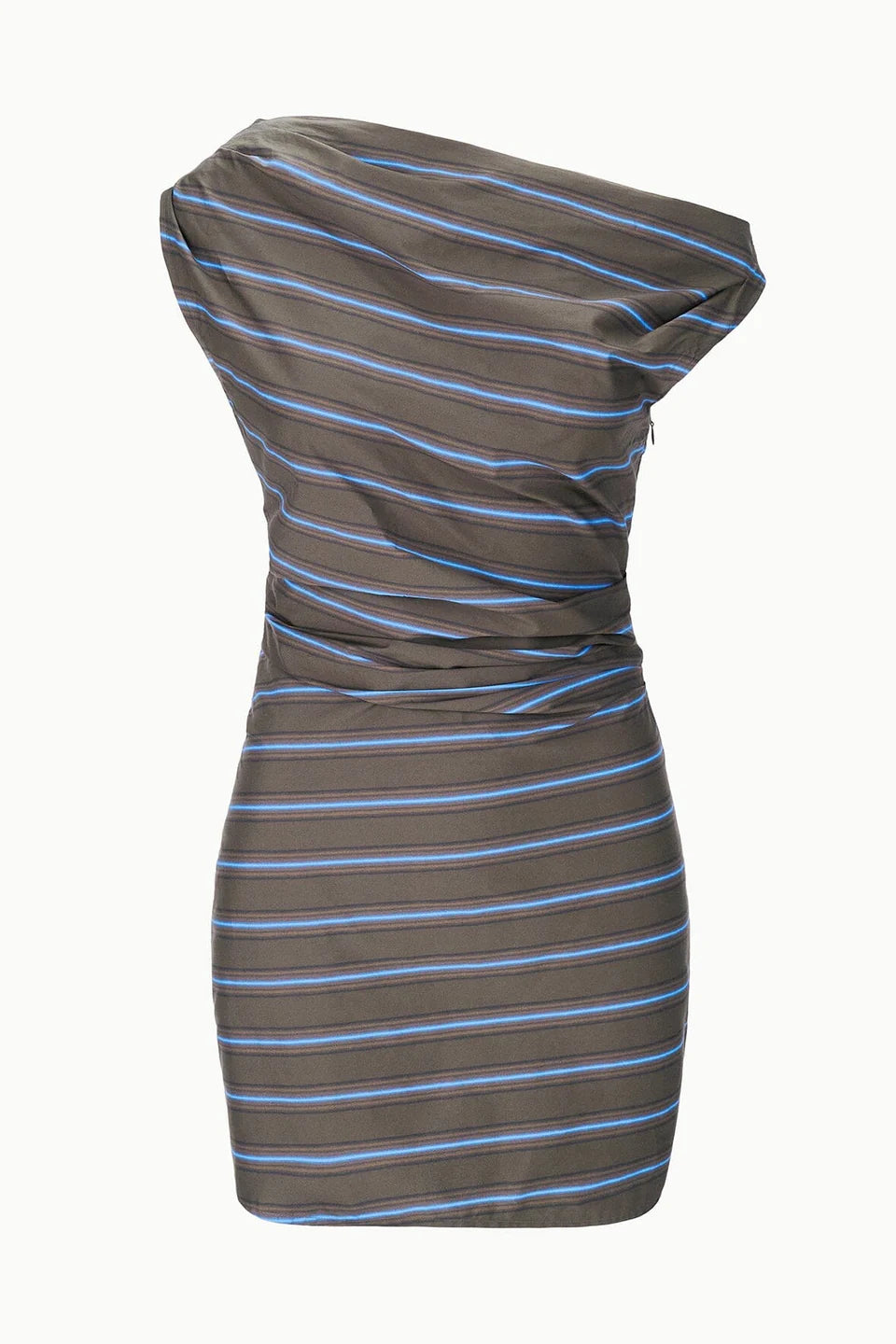 Mini Phare Dress - Huntington Dress by STAUD — view 4