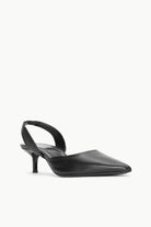 Sebastian Slingback - Black by STAUD — alternate view