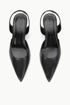 Sebastian Slingback - Black by STAUD — view 4