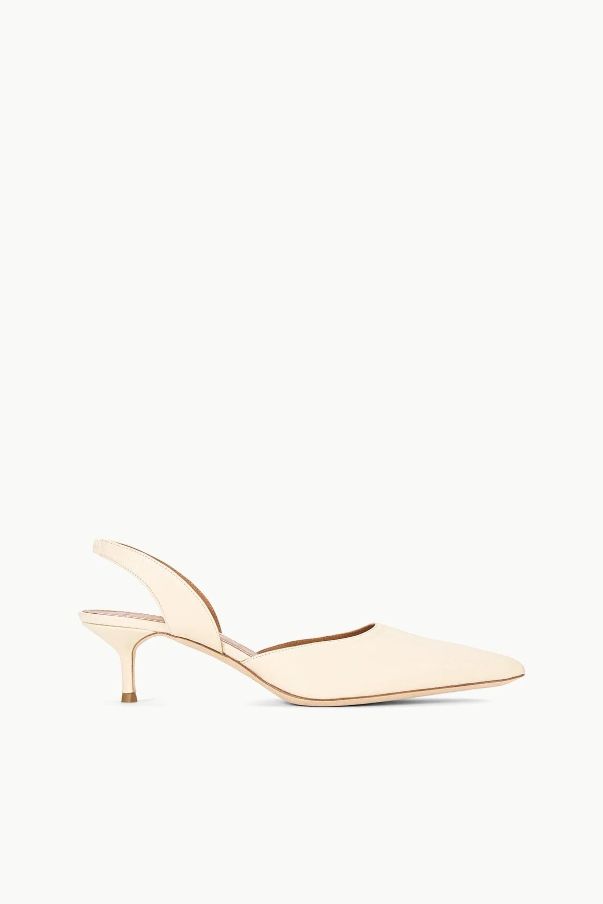 Sebastian Slingback - Cream by STAUD | 25 South Boutiques