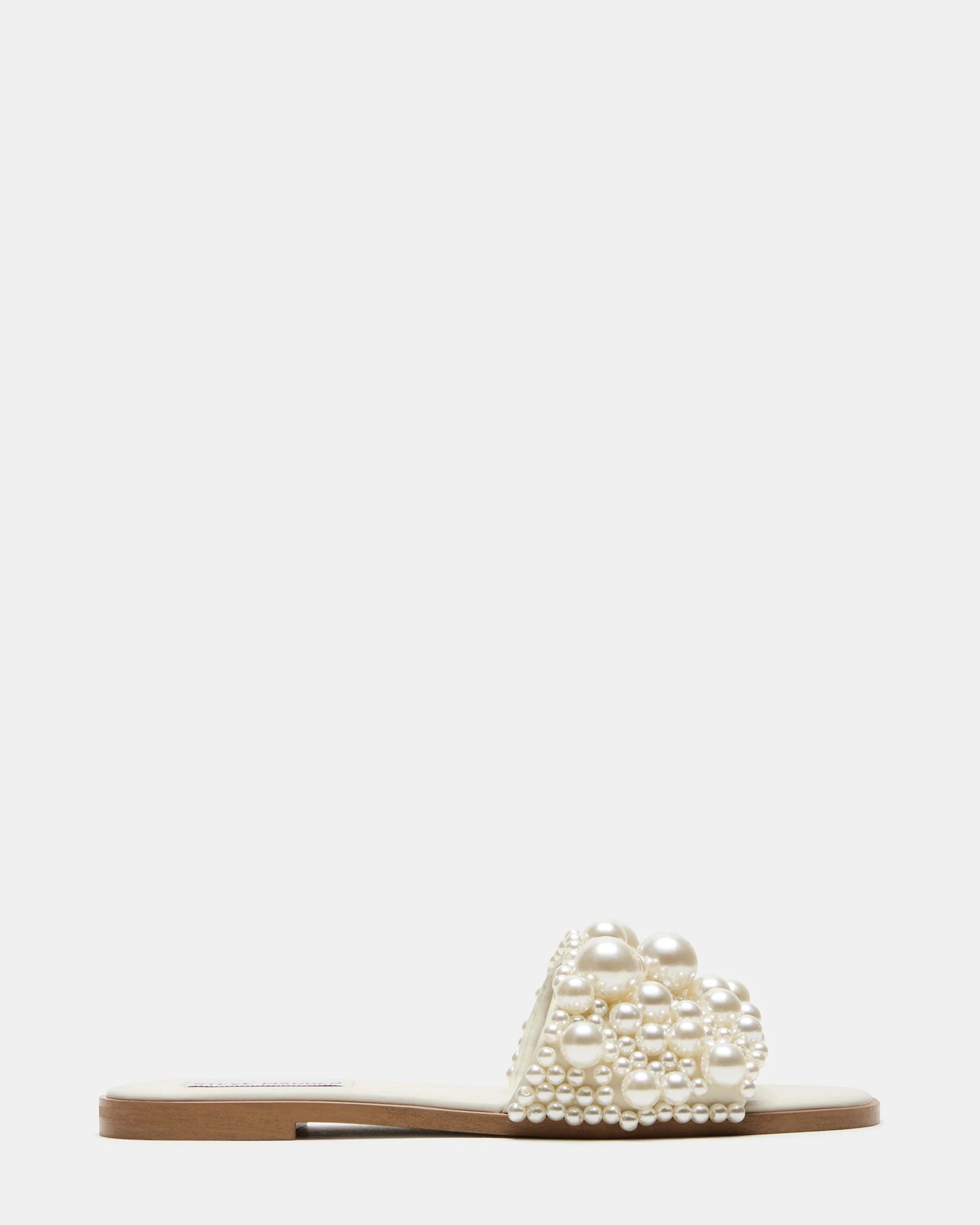 Knicky Sandal - Pearl by Steve Madden | 25 South Boutiques