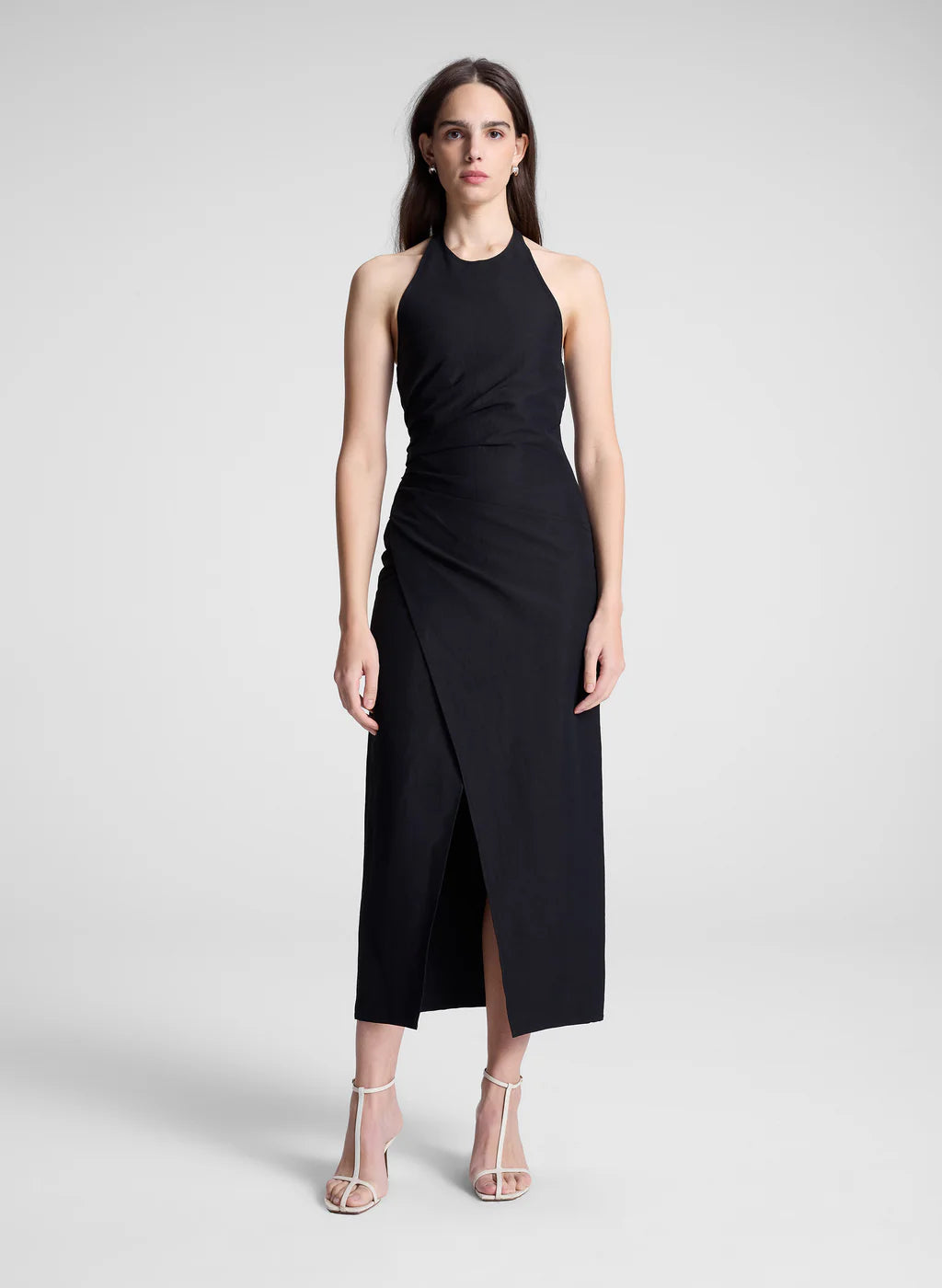 Sylvie Dress - Black by A.L.C | 25 South Boutiques