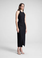 Sylvie Dress - Black by A.L.C — alternate view