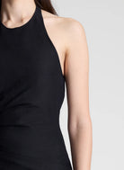 Sylvie Dress - Black by A.L.C — view 4