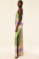 Samantha Dress - Matcha Love by Misa — view 5