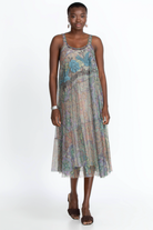 Matisse Mesh Dress - Multi by Johnny Was | 25 South Boutiques