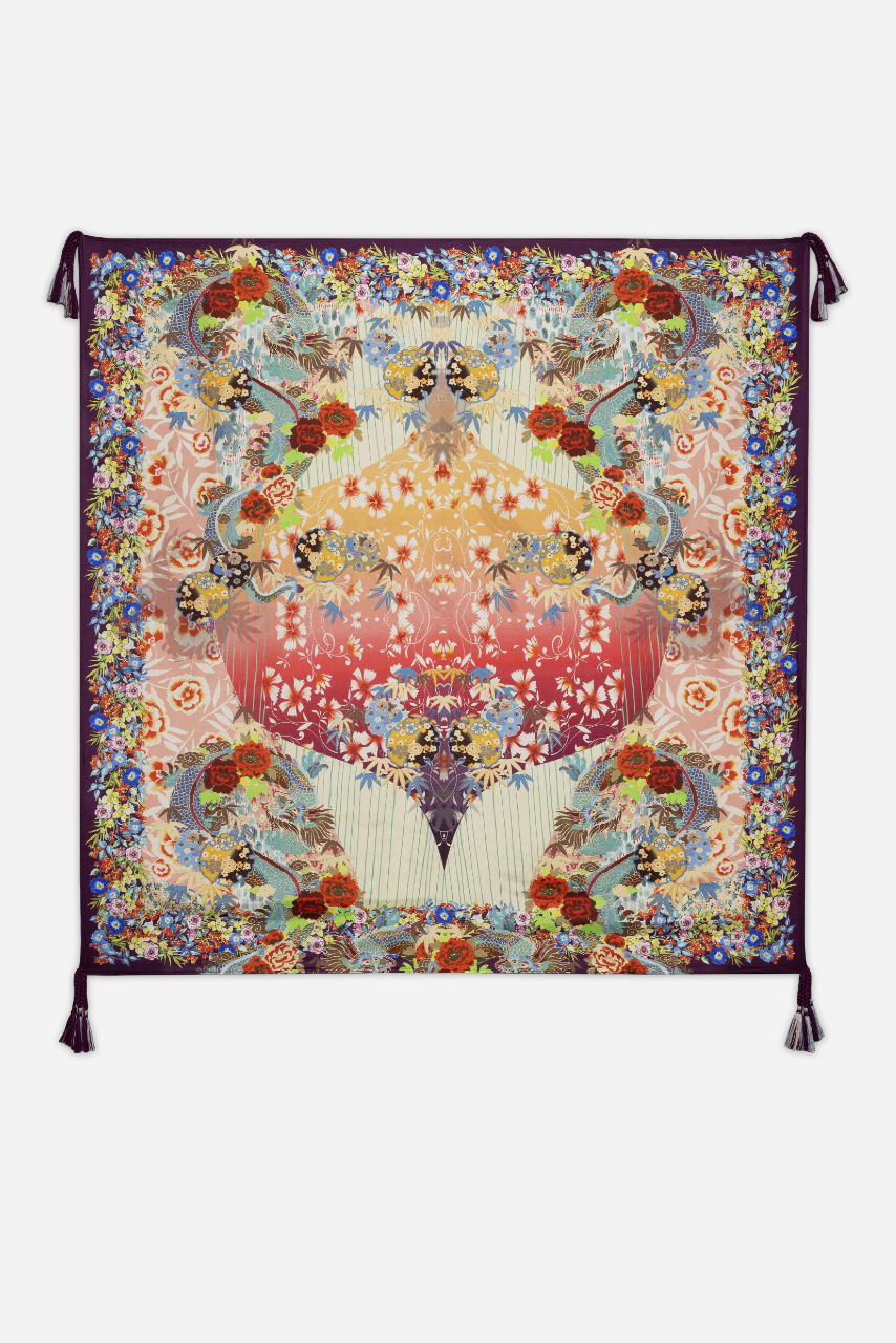 Adalena Scarf by Johnny Was | 25 South Boutiques