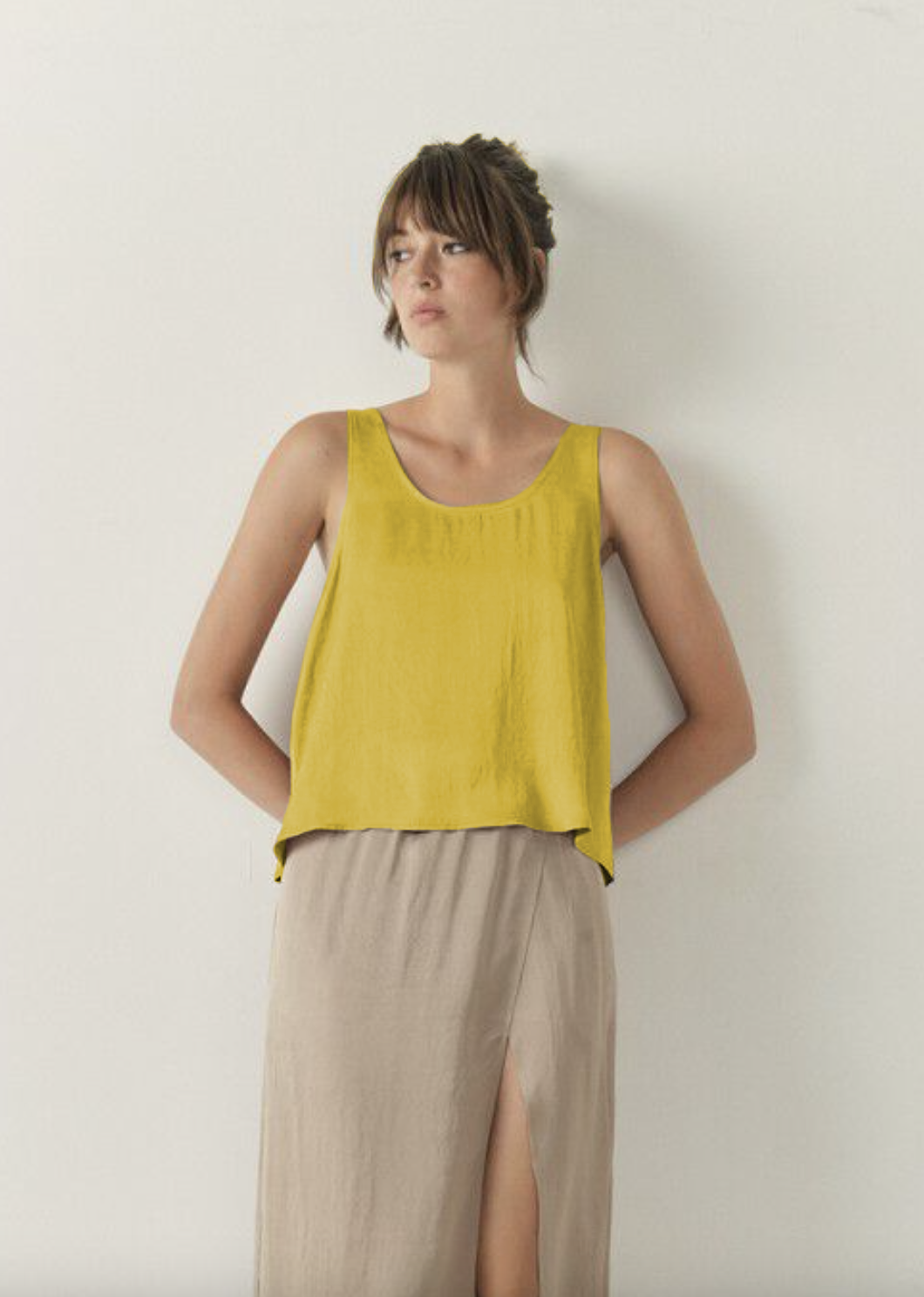 Widland Tank - Mordore by American Vintage | 25 South Boutiques