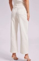 Brooklyn Denim Pants - White by Generation Love — view 3