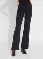 Spencer Hi Waist Trouser - Black by Lysse | 25 South Boutiques