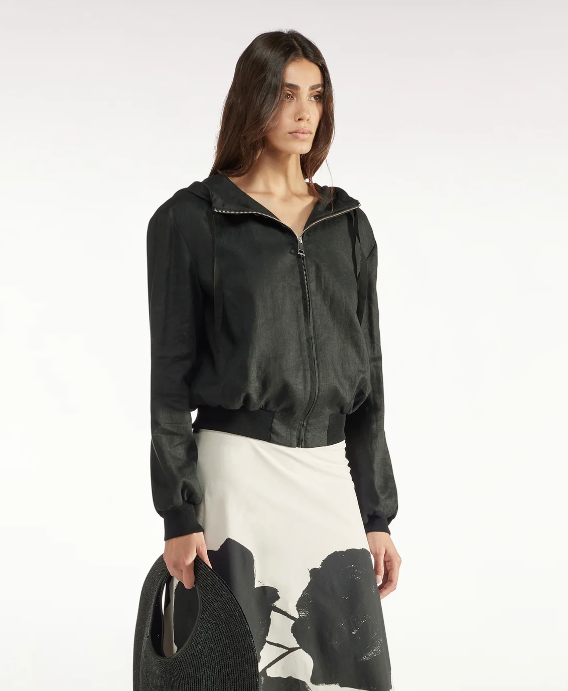 Sebastian Jacket - Black by Liviana Conti | 25 South Boutiques