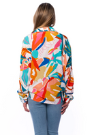 Kennedy Top - Crystal by Tolani — alternate view