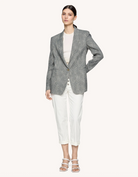 Koons Loose-Fit Jeans - White by Dondup | 25 South Boutiques