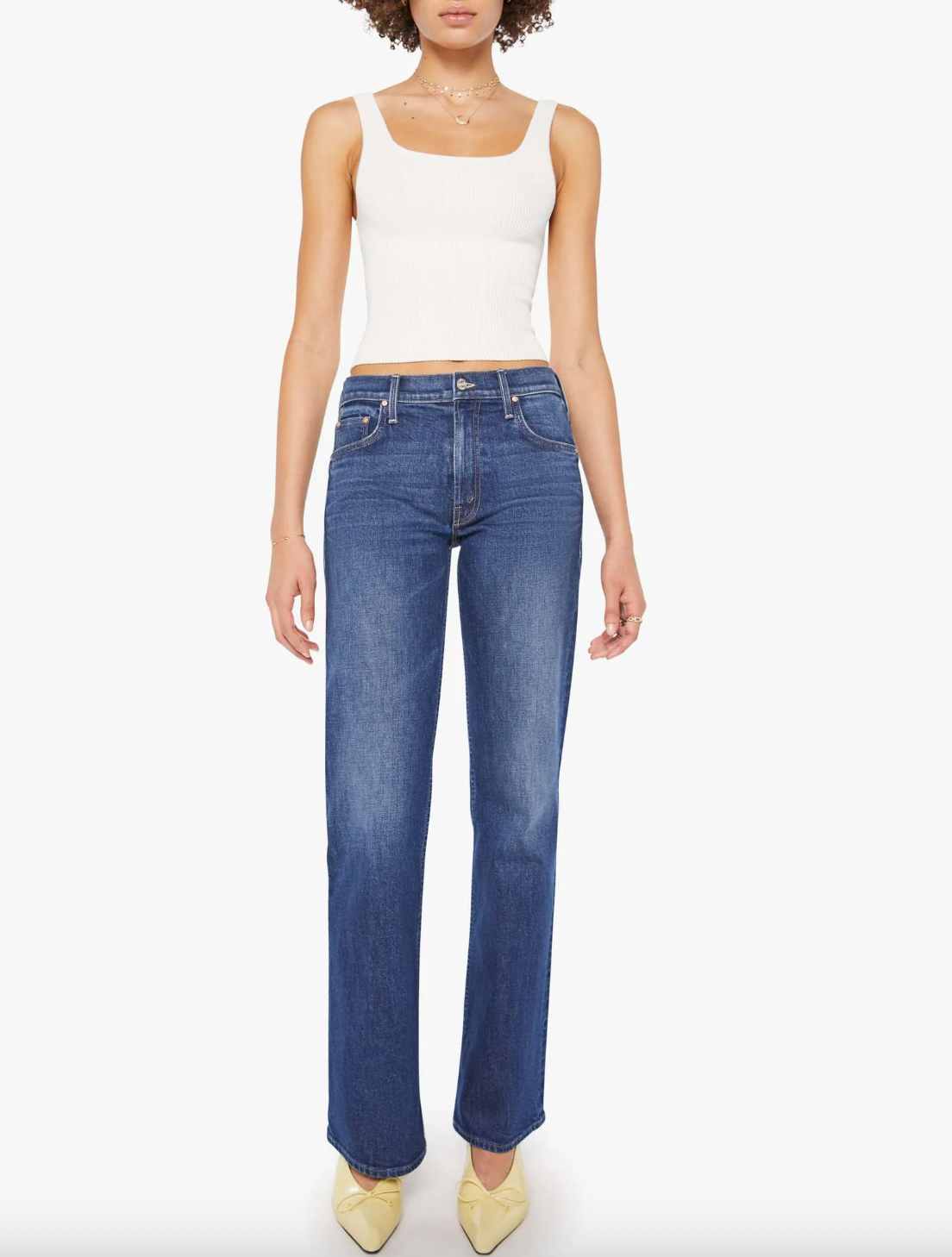The Bookie Sneak - Perfectly Imperfect by MOTHER | 25 South Boutiques