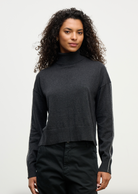 Libra Turtleneck Sweater - Cinder by Velvet | 25 South Boutiques