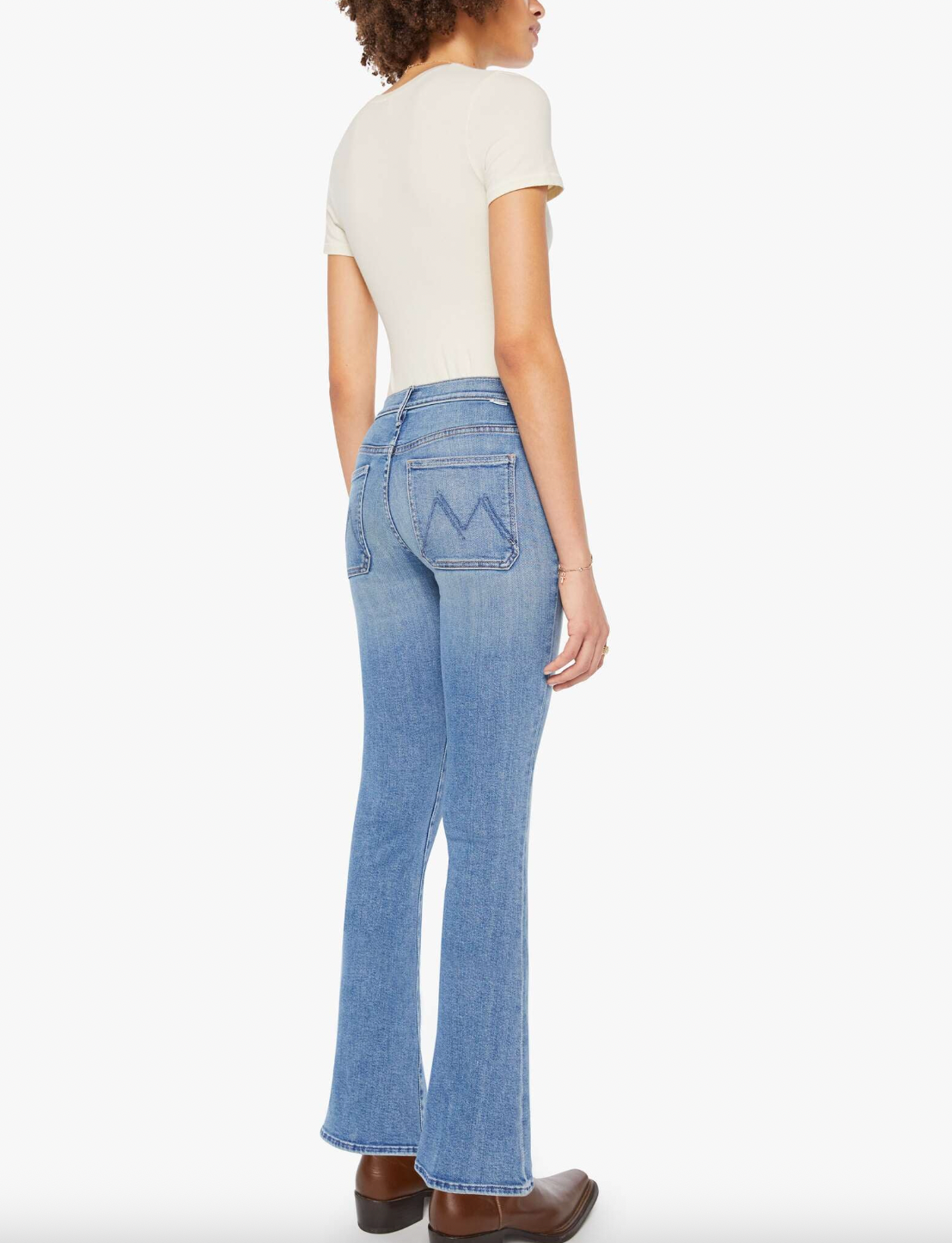 The Patch Pocket Weekender - Poppin Wheelies by MOTHER — view 4