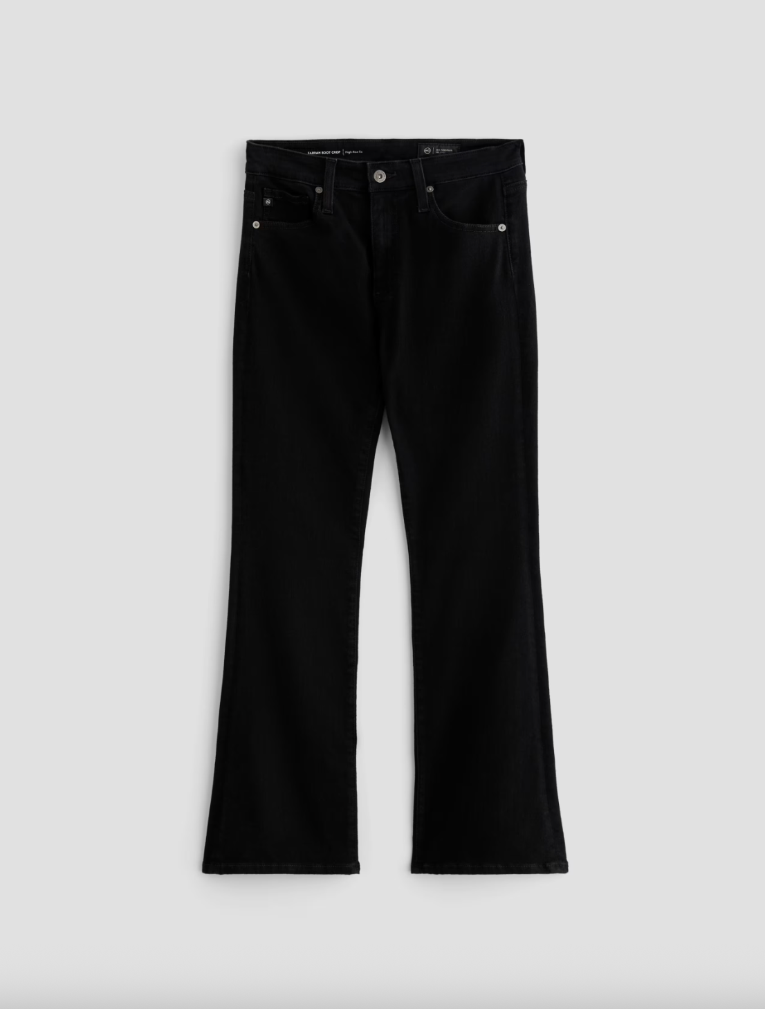 Farrah Mid Rise Boot Crop - Alchemy by Adriano Goldschmied AG — view 6