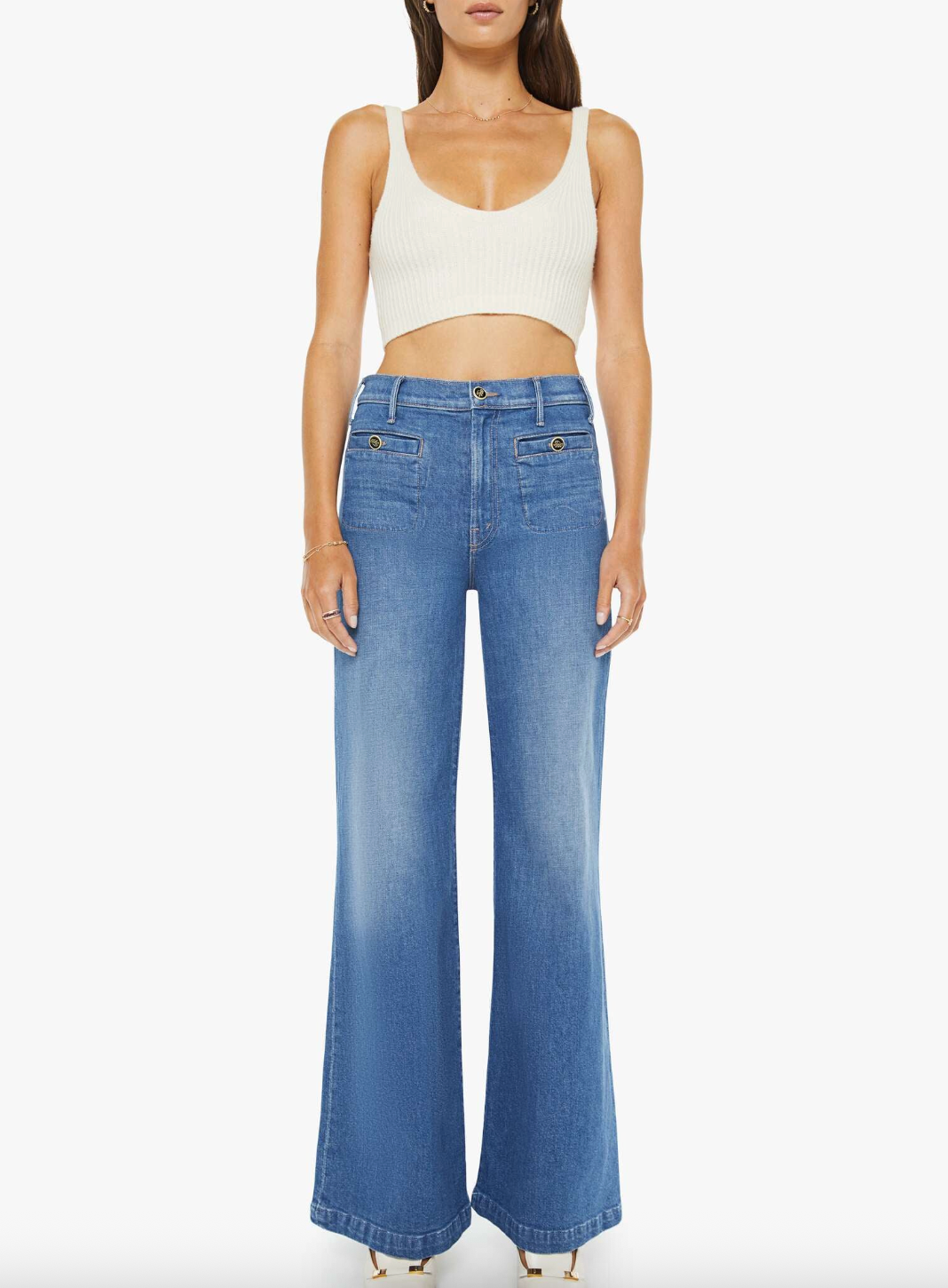The Stashed Hustler Roller Sneak - Whisk Me Away by MOTHER | 25 South Boutiques