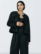 Miru Jacket - Black by In the Mood for Love | 25 South Boutiques