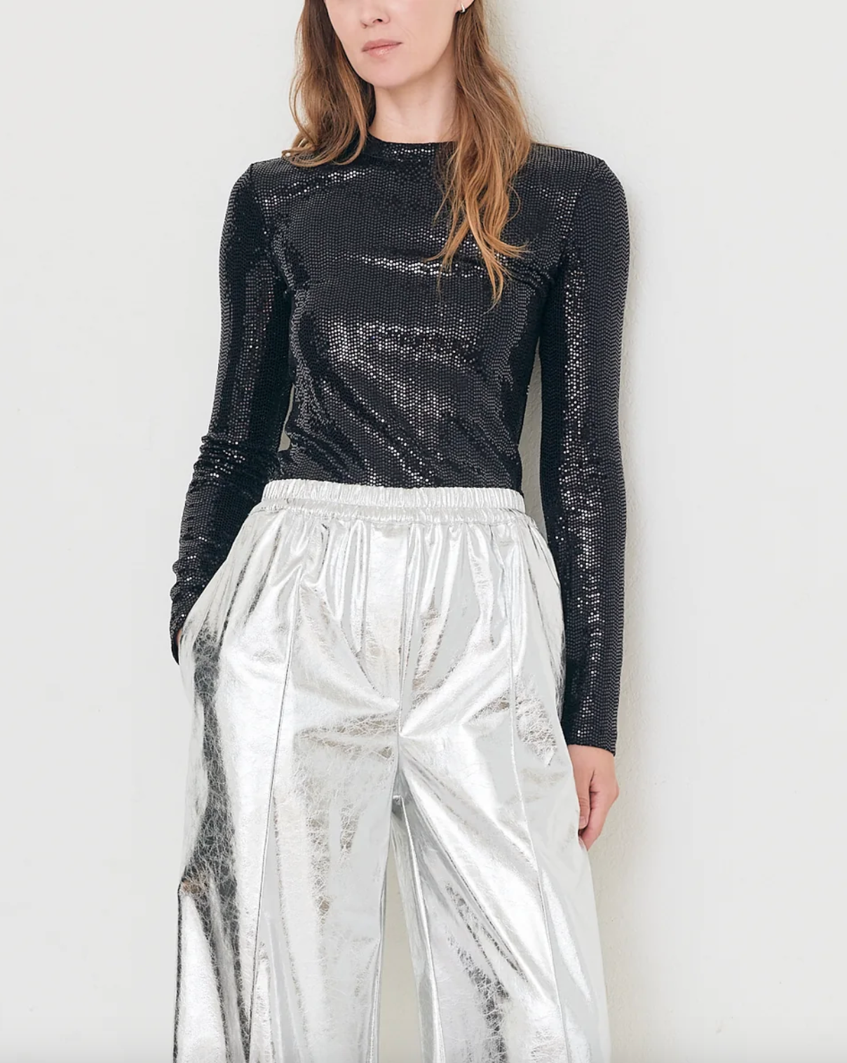 Flora Top - Black by Secular | 25 South Boutiques