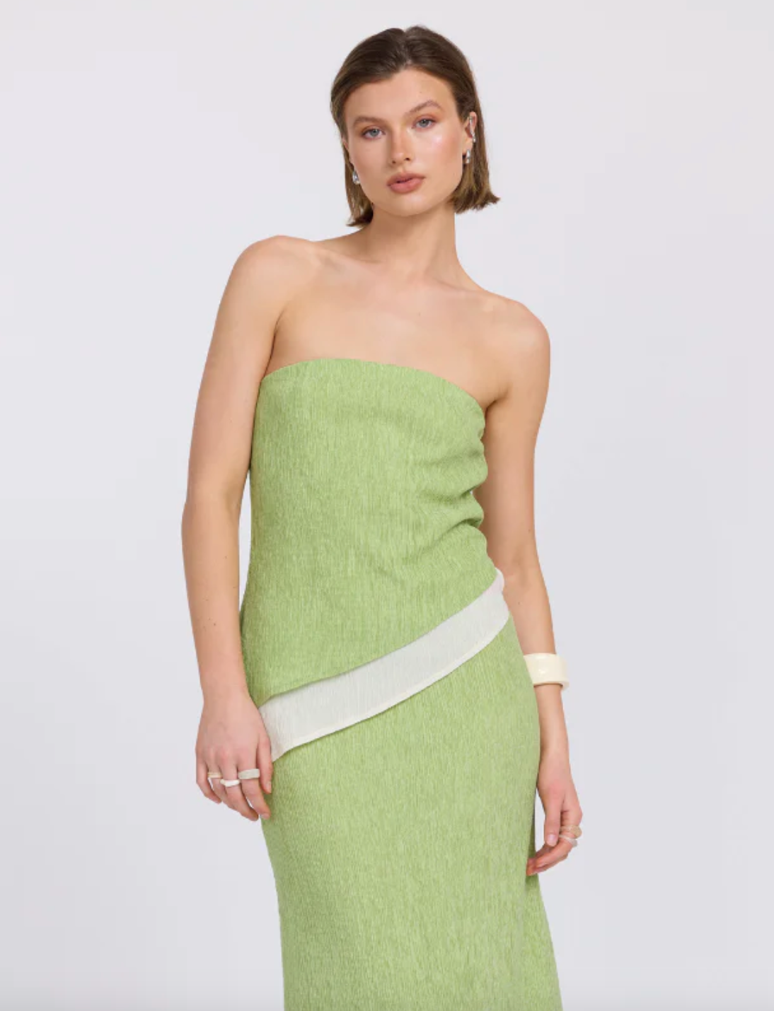 Aperitivo Top - Pistachio Cream by Sovere | 25 South Boutiques