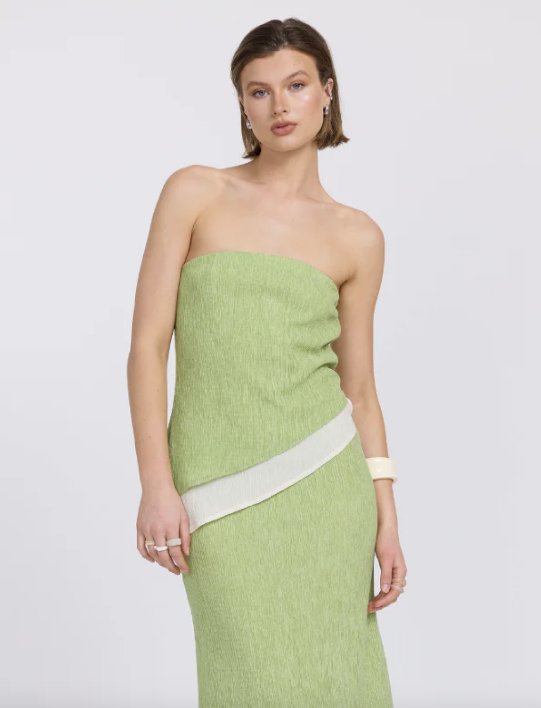 Aperitivo Top - Pistachio Cream by Sovere | 25 South Boutiques