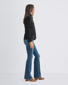 Slade Corduroy Blazer - Black by Rag & Bone — view 4